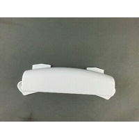 BRAND NEW SIMPSON WESTINGHOUSE DRYER DOOR HINGE COVER -0045304004