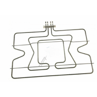 Genuine Smeg 900mm Wall Oven Upper Top Grill Element SFA9310XR SFA9315XR