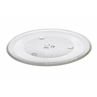 PANASONIC JLFSMWC003 JLFSMWG002 JLFSMWS001 MICROWAVE TURNTABLE GLASS