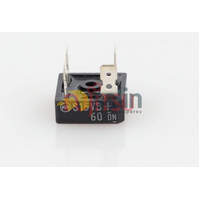 Genuine Fujitsu Air Conditioner DIODE,POWER S15VB60-4000.. Suits: Fujitsu ARTG45LHTB | Spare Part No: 292917