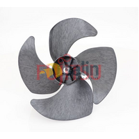 Genuine Fujitsu Air Conditioner FAN BLADE Suits: Fujitsu AOT17RZA | Spare Part No: 9300855013