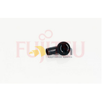 Genuine Fujitsu Air Conditioner DRAIN PIPE (L-TYPE) Suits: Fujitsu AOTG24LBCA | Spare Part No: 9303029022
