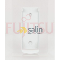 Genuine Fujitsu Air Conditioner REMOTE HOLDER R213 ABS Suits: Fujitsu ASTG24LFCC | Spare Part No: 9305642045