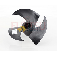 Genuine Fujitsu Air Conditioner PROPELLER FAN Suits: Fujitsu AOTG24LFLB | Spare Part No: 9309909014