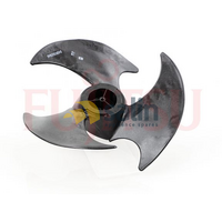 Genuine Fujitsu Air Conditioner PROPELLER.FAN D415AS-GF Suits: Fujitsu AOTG12JECB | Spare Part No: 9313808013