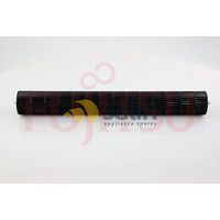 Genuine Fujitsu Air Conditioner CROSS FLOW FAN Assembly Suits: Fujitsu ASTG34JFCC | Spare Part No: 9315024015