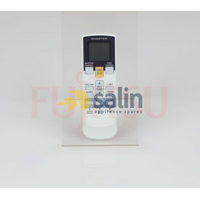 Genuine Fujitsu Air Conditioner REMOTE CONTROL AR-RY3 Suits: Fujitsu ASTA12LCC | Spare Part No: 9315027030