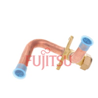Genuine Fujitsu Air Conditioner 3-WAY VALVE ASSY FSV-JA5GKG-19 Suits: Fujitsu AOTH45KBTA5 | PN: 9315414083