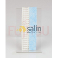 Genuine Fujitsu Air Conditioner AIR CLEAN FILTER 2X ASTG09/12/18/22/24KMTC Suits: Fujitsu ASTG12CMCB | Spare Part No: 9317250009