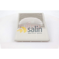 Genuine Fujitsu Air Conditioner FRONT PANEL WITH GRILLE [AOTG09/12KMCA] Suits: Fujitsu AOTG12CMCA | Spare Part No: 9317760072