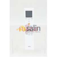Genuine Fujitsu Air Conditioner REMOTE CONTROL [ASTG18-24KMCB] AR-REM3E Suits: Fujitsu ASTG18KMCB | Spare Part No: 9332438383