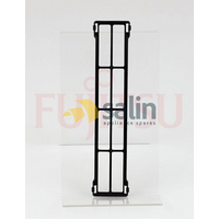 Genuine Fujitsu Air Conditioner HOLDER(ELC FILTER) ASTG09/12/18/22/24KMTC Suits: Fujitsu ASTG18KMTC | Spare Part No: 9332911008