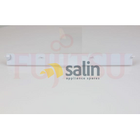 Genuine Fujitsu Air Conditioner LOUVER WITH SHAFT COVER Suits: Fujitsu ASTG09KMCB | Spare Part No: 9333353005