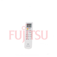 Genuine Fujitsu Air Conditioner REMOCON ASSY AR-RPD4E(FUJITSU/AIR)CR Suits: Fujitsu ASTH12CNCA | Part No: 9334135068