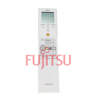 Genuine Fujitsu Air Conditioner REMOCON ASSY (PRINT) AR-REF4E FUJITSU/AIRSTAGE Suits: ASTG18CMCA | PN: 9352446238