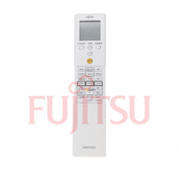 Genuine Fujitsu Air Conditioner REMOCON ASSY (PRINT) AR-REW1E Suits: Fujitsu ASTH24KMTD | Spare Part No: 9352446276