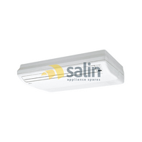 Genuine Fujitsu Air Conditioner PANEL AS BA50 Suits: Fujitsu ABTG18LVTA | Spare Part No: 9359076384