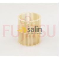 Genuine Fujitsu Air Conditioner SIROCCO FAN Assembly Suits: Fujitsu ABT45RBA3W | Spare Part No: 9359701002