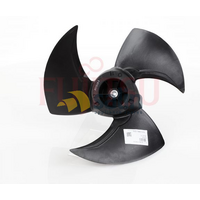 Genuine Fujitsu Air Conditioner PRP FAN AS Suits: Fujitsu AOTG45LBTB | Spare Part No: 9366378020