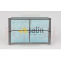 Genuine Fujitsu Air Conditioner AIR FILTER Suits: Fujitsu AR18UFADR | Spare Part No: 9366833017