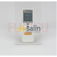 Genuine Fujitsu Air Conditioner REMOTE Assembly AR-JW11 Suits: Fujitsu AWT24PBA-W | Spare Part No: 9371190112