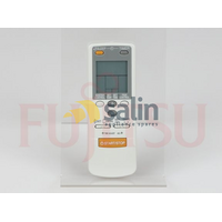 Genuine Fujitsu Air Conditioner REMOTE CONTROL AR-JW2 Suits: Fujitsu AST24AGA-W | Spare Part No: 9374322022