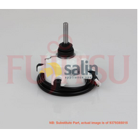 Genuine Fujitsu Air Conditioner MOTOR,DC BRUSHLESS Assembly MFE-60TVT Suits: Fujitsu AOTG30LBTA4 | Spare Part No: 9379385015