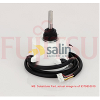 Genuine Fujitsu Air Conditioner FAN MOTOR MFE-45VVT Suits: Fujitsu AOTA45LCTL | Spare Part No: 9379853019