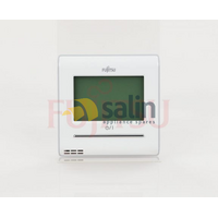 Genuine Fujitsu Air Conditioner REMOTE CONTROL PRINTED AR-WED1E ARYG14/18/24/30/36/45/54LHTBP Suits: Fujitsu AUTG54KRLA | Spare Part No: 9381903030