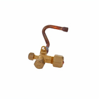 Genuine Fujitsu Air Conditioner 3WAY VALVE SUB ASSY R362 Suits: Fujitsu AOTH90KRTA | PN: 9388982021