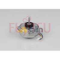 Genuine Fujitsu Air Conditioner MOTOR BRUSHLESS DC MFD-40GOAL DC280V 34W Suits: Fujitsu ASTA18LCC | Spare Part No: 9601814016