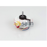 Genuine Fujitsu Air Conditioner FAN MOTOR MFD-12TYN Suits: Fujitsu ASTG12JECB | Spare Part No: 9602704002