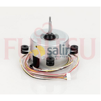 Genuine Fujitsu Air Conditioner MOTOR, DC BRUSHLESS MFE-71TVBL Suits: Fujitsu AOTG18CMCB | Spare Part No: 9602724024