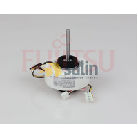 Genuine Fujitsu Air Conditioner MOTOR MFA-40TZN. INCLUDES 2 RUBBER CUSHIONS Suits: Fujitsu AST9UMBD | Spare Part No: 9602736003