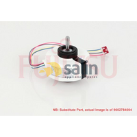 Genuine Fujitsu Air Conditioner MOTOR DC BRUSHLESS MFD-50RON Suits: Fujitsu ASYA18GBCH | Spare Part No: 9602784004