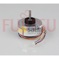 Genuine Fujitsu Air Conditioner MOTOR,DC BRUSHLESS MFD-12CYAL FGLS Suits: Fujitsu ASTG09KUCA | Spare Part No: 9603318000