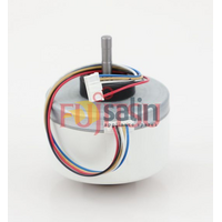 Genuine Fujitsu Air Conditioner MOTOR DC BRUSHLESS ASTG30/34KMTC MFD-Z80XA3N Suits: Fujitsu ASTG34KMTC | Spare Part No: 9603839017
