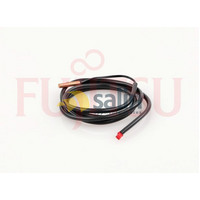 Genuine Fujitsu Air Conditioner THERMISTOR(HEAT EXCH KTM-34I-F7-5 L=1450 *235-.. Suits: Fujitsu AOT45LJBYL | Spare Part No: 9704220066
