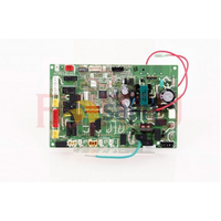 Genuine Fujitsu Air Conditioner CONTROLLER PCB Assembly EZ-002HHUE-C Suits: Fujitsu AOT45RPAFT | Spare Part No: 9704764096