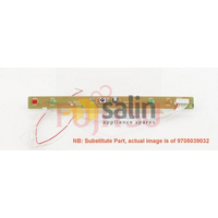 Genuine Fujitsu Air Conditioner INDICATOR PCB Assembly Suits: Fujitsu ASTA12LACM | Spare Part No: 9705039032