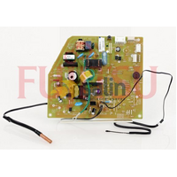 Genuine Fujitsu Air Conditioner CONTROLLER PCB Assembly K02DR-0502HSE-C1 Suits: Fujitsu ASTA12LCC | Spare Part No: 9705656093
