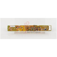 Genuine Fujitsu Air Conditioner DISPLAY PCB Assembly K04EJ-0401HSE-D0 Suits: Fujitsu ASYA30LATF | Spare Part No: 9705801028