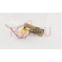 Genuine Fujitsu Air Conditioner DISPLAY PCB K07BJ-0700HSD-D0 Suits: Fujitsu ASTA09JEC | Spare Part No: 9707649017