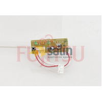 Genuine Fujitsu Air Conditioner DISPLAY PCB Assembly K07BJ-0900HSD-D0 Suits: Fujitsu ASTG09JECB | Spare Part No: 9707649024
