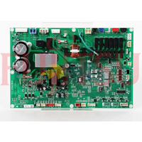 Genuine Fujitsu Air Conditioner PCB Assembly K09AS-0900HUE-C1 Suits: Fujitsu AOTA72LALT | Spare Part No: 9708284033