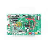 Genuine Fujitsu Air Conditioner CONTROLLER PCB K07BS-1108HUE-C1 Suits: Fujitsu AOTG18LUC | Spare Part No: 9708511245