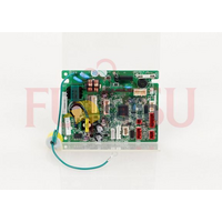 Genuine Fujitsu Air Conditioner CONTROLLER PCB Assembly K10CH-1300HSE-C1 Suits: Fujitsu ASTG09KUCA | Spare Part No: 9708713335
