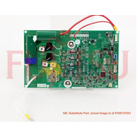 Genuine Fujitsu Air Conditioner PCB K06DX-1100HUE-TR1 Suits: Fujitsu AOTA90LALT | Spare Part No: 9708737041