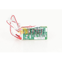 Genuine Fujitsu Air Conditioner DISPLAY PCB Assembly 09LUCA Suits: Fujitsu ASTG14LUCA | Spare Part No: 9708824017