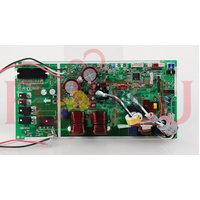 Genuine Fujitsu Air Conditioner CONTROLLER PCB Assembly K11BS-1202HUE-C1 Suits: Fujitsu AOTG18JVCA | Spare Part No: 9708995137